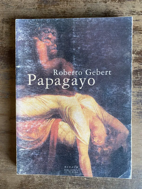 Papagayo - Gebert Roberto (5h0)