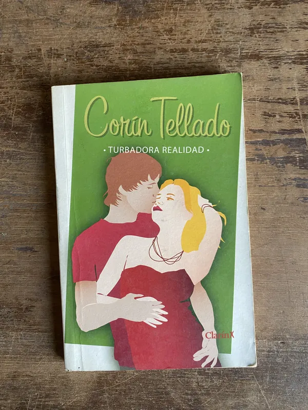 Tapa de Turbadora realidad - Tellado Corin (5h0)