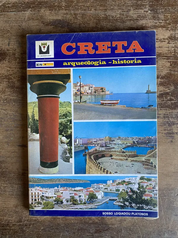 Creta - Logiadou-Platonos Sosso (5h0)