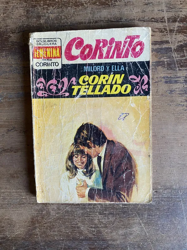 Milord y ella - Tellado Corin (5h0)