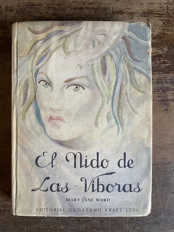 El Nido de Las Viboras - Ward Mary Jane (5h0)