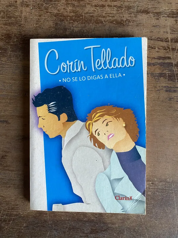 No se lo digas a ella - Tellado Corin (5h0)