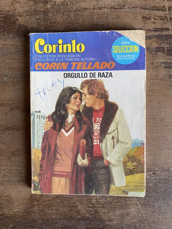 Orgullo de raza - Tellado Corin (5h0)