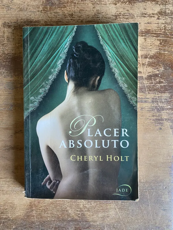 Tapa de Placer Absoluto - Holt Cheryl (5h0)