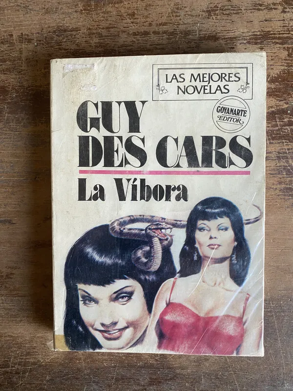 La Vibora - Des Cars Guy (5h0)
