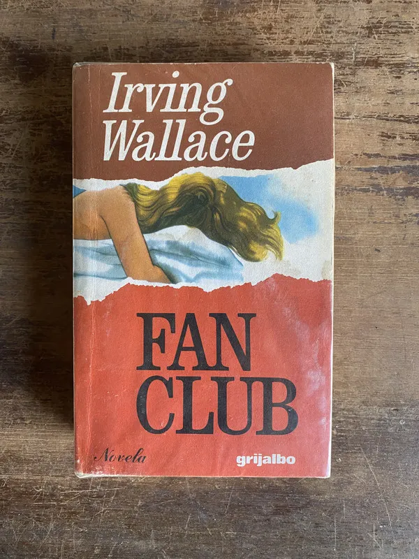 Fan Club - Wallace Irving (5h0)