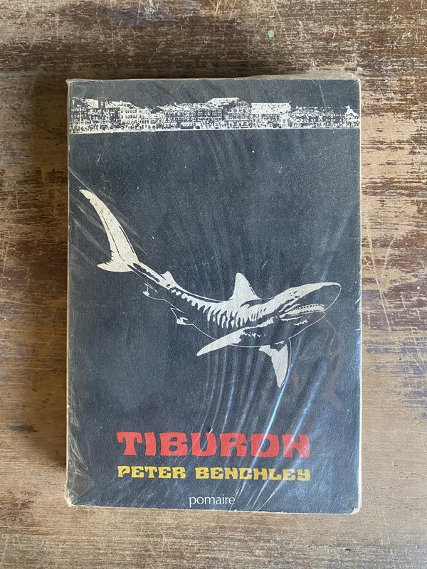 Tiburon - Benchley Peter (5h0)