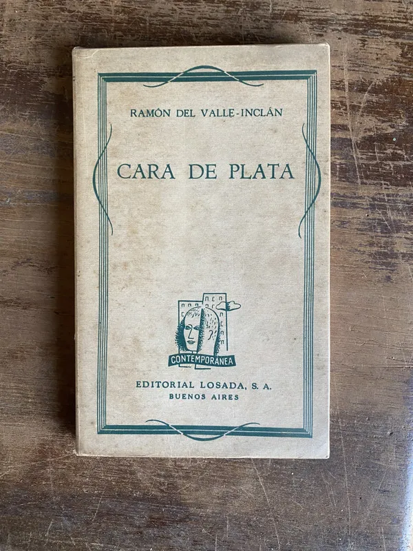 Cara de Plata - Valle-Inclan Ramon del (5h0)