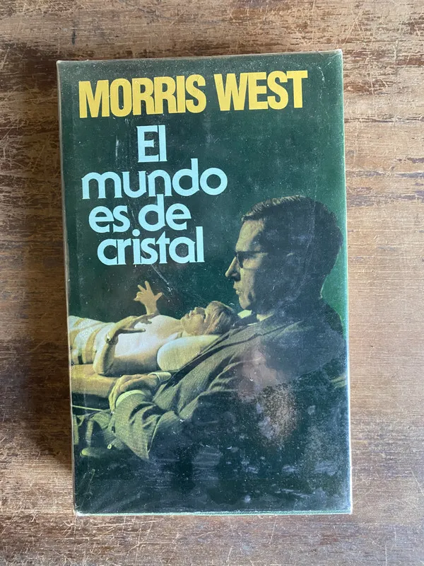 El mundo es de cristal - West Morris (5h0)