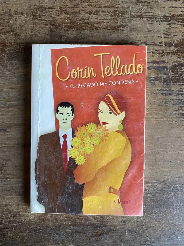 Tu pecado me condena - Tellado Corin (5h0)