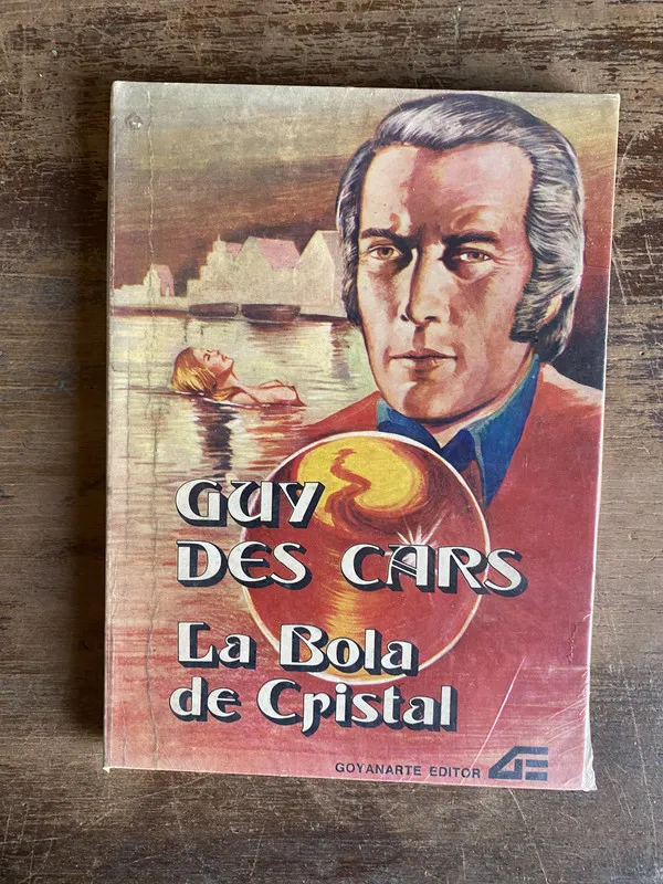 La Bola de Cristal - Des Cars Guy (5h0)