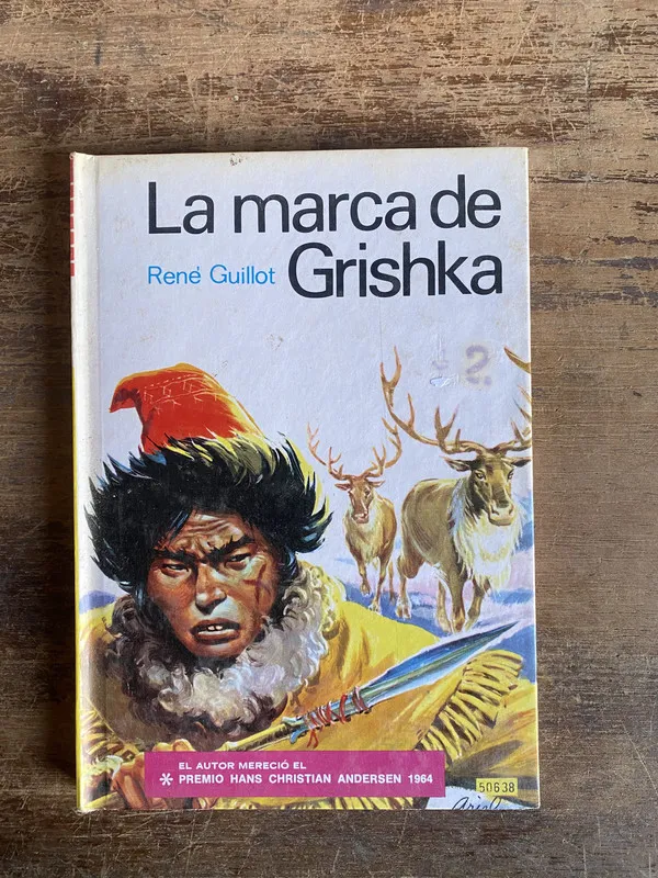La marca de Grishka - Guillot Rene (5h0)