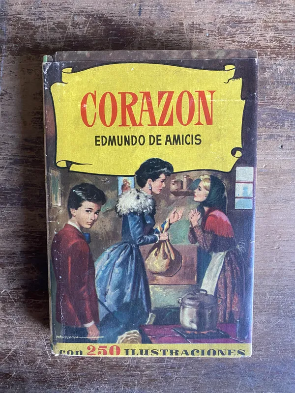 Corazon - De Amicis Edmundo (5h0)
