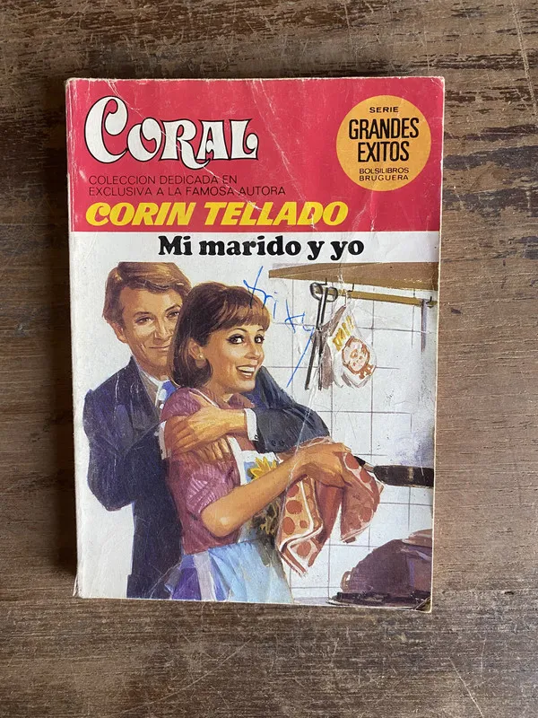 Mi marido y yo - Tellado Corin (5h0)