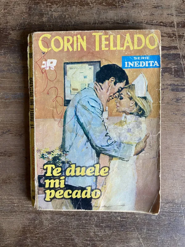 Te duele mi pecado - Tellado Corin (5h0)