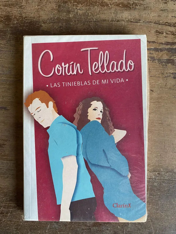 Las tinieblas de mi vida - Tellado Corin (5h0)