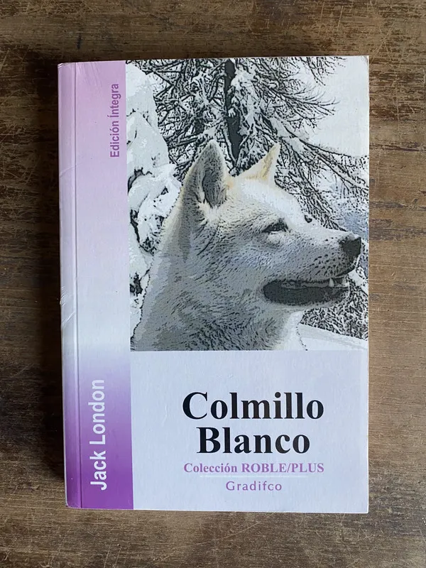 Tapa de Colmillo Blanco - London Jack (5h0)