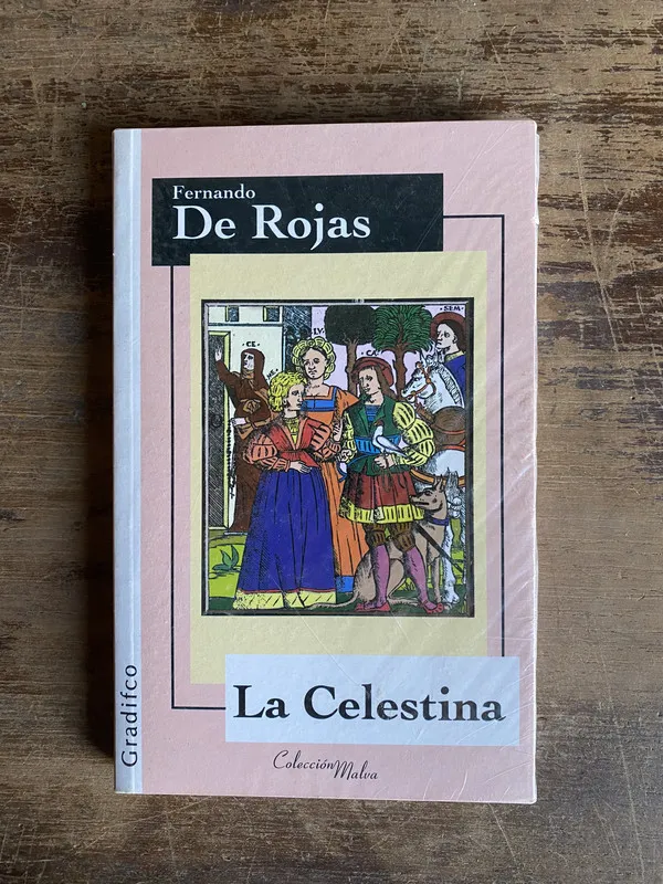 La Celestina - De Rojas Fernando (5h0)
