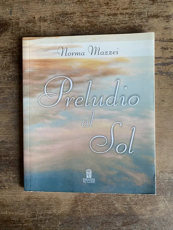 Preludio al Sol - Mazzei Norma (5i0)
