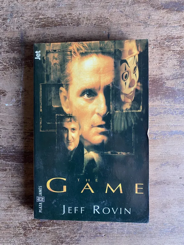 The Game - Rovin Jeff (5i0)