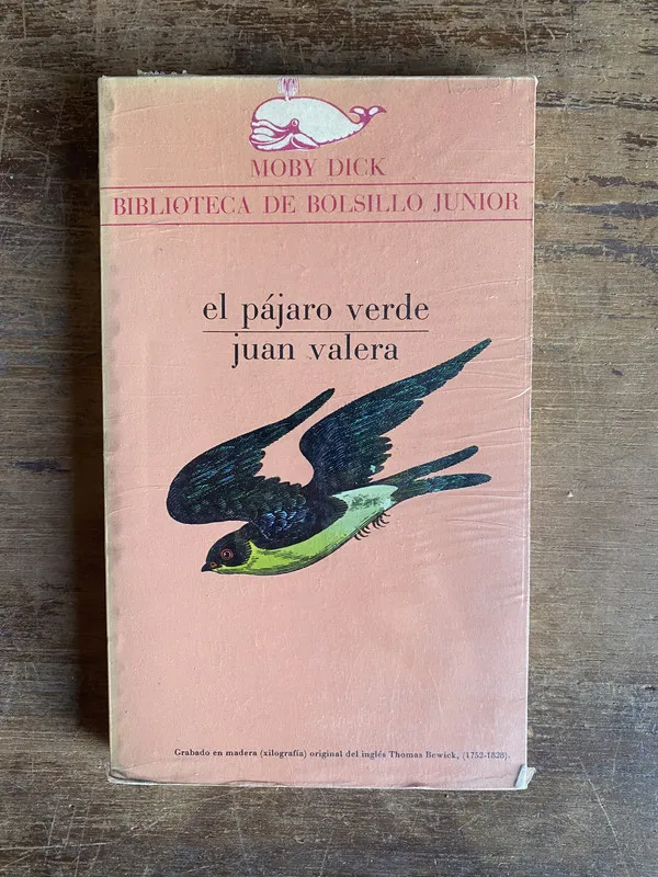 El pajaro verde - Valera Juan (5i0)
