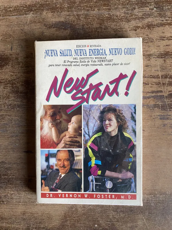 New Start! - Foster Vernon W. (5i0)