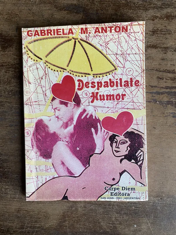 Despabilate Humor - Anton Gabriela M. (5i0)