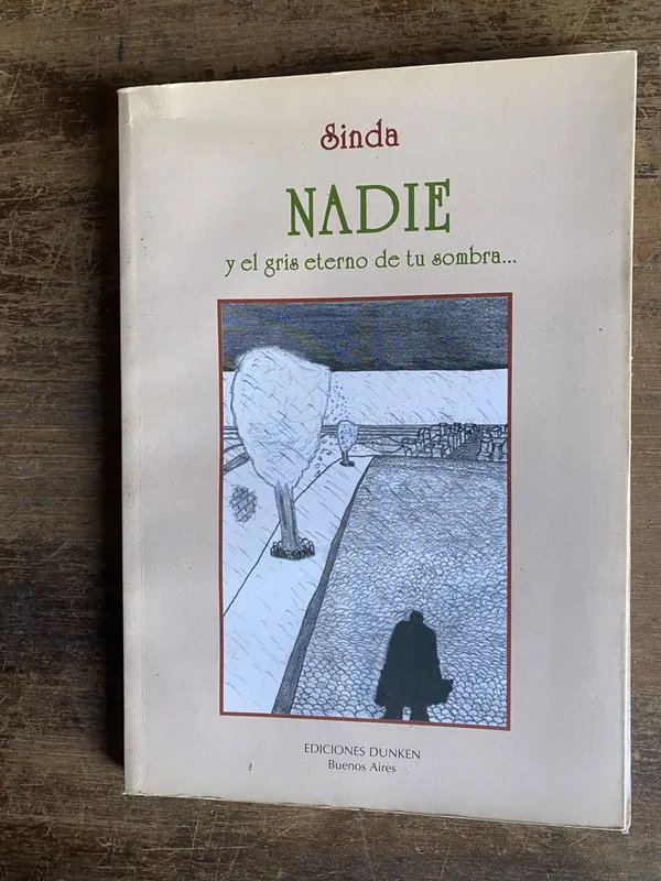 Nadie - Sinda (5i0)