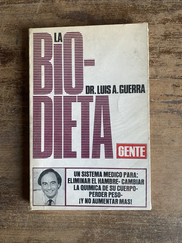 La Bio-Dieta - Guerra Luis A. (5i0)