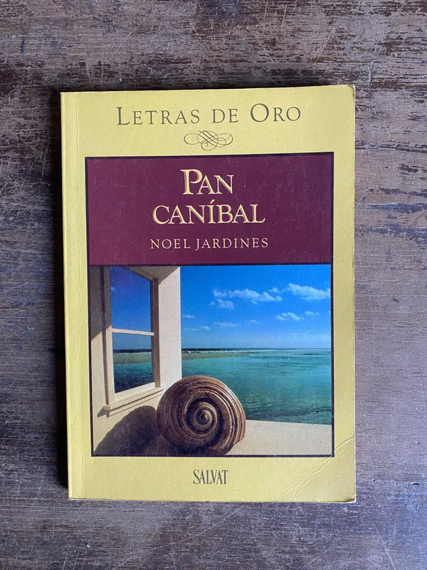 Pan Canibal - Jardines Noel (5i0)