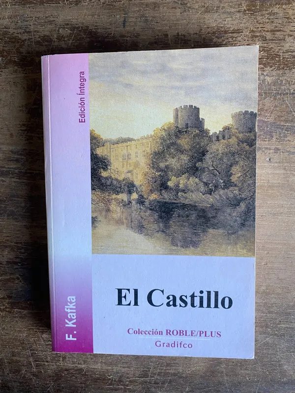 El Castillo - Kafka F. (5i0)