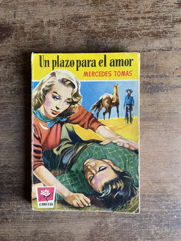Un plazo para el amor - Tomas Mercedes (5i0)