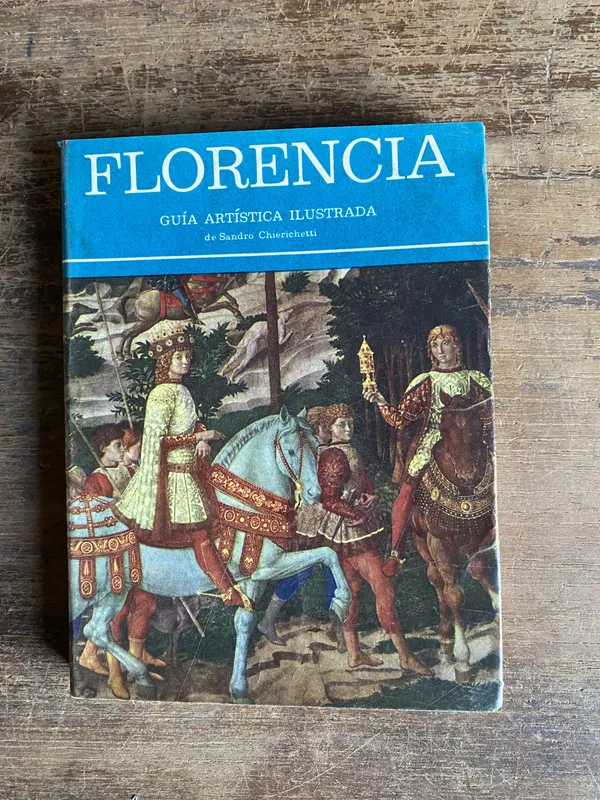 Florencia - Chierichetti Sandro (5i0)