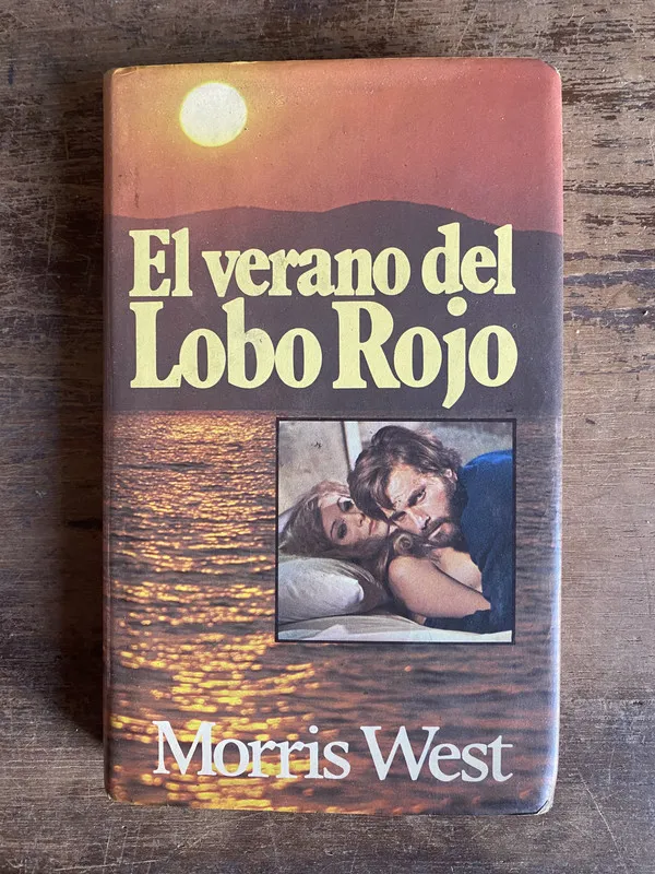 El verano del Lobo Rojo - West Morris (5i0)