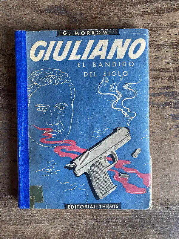 Tapa de Giuliano - Morrow G. (5i0)