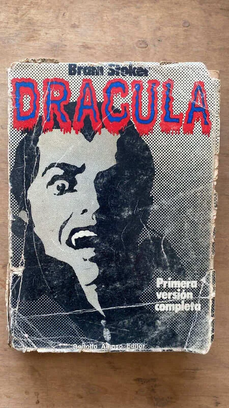 Dracula - Stoker, Bram (R4)