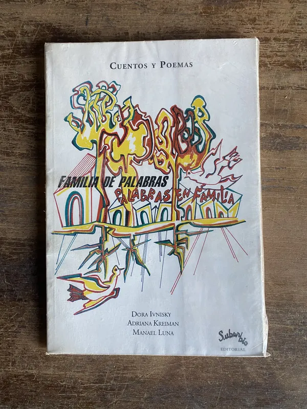 Familia de Palabras / Palabras en Familia - Ivnisky (5i0)