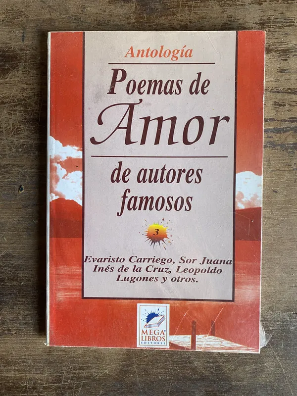 Poemas de Amor de autores famosos - (5i0)