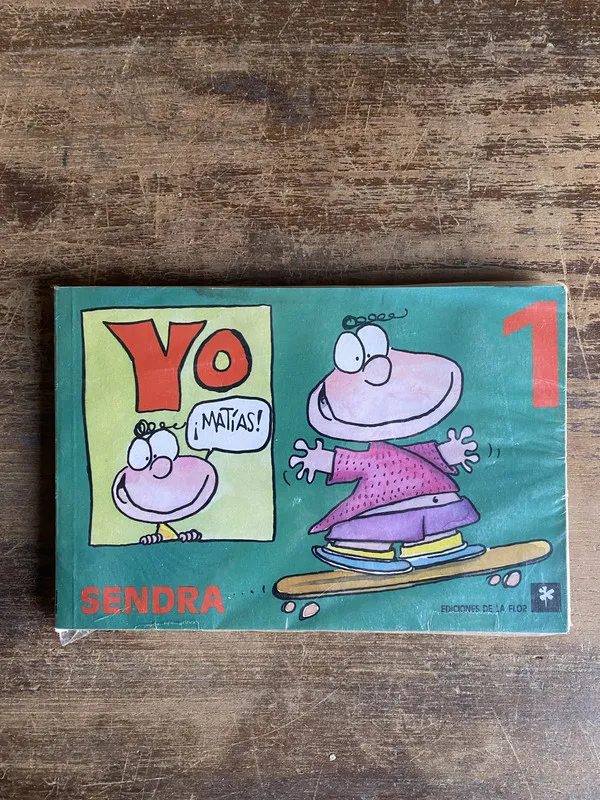 Yo Matias! - Sendra (5i0)