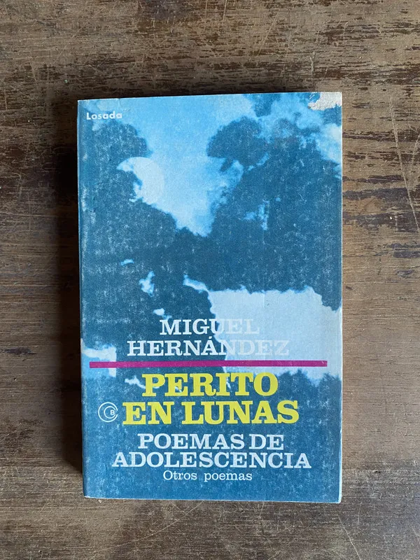 Perito en lunas - Hernandez Miguel (5i0)
