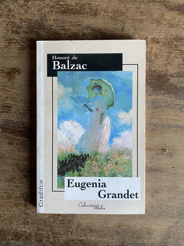 Eugenia Grandet - Balzac Honore de (5i0)