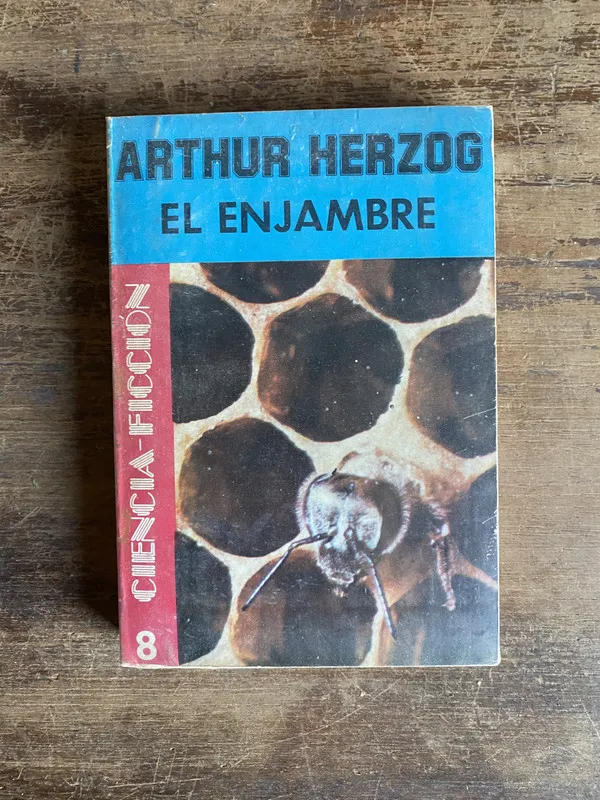 Tapa de El Enjambre - Herzog Arthur (5i0)