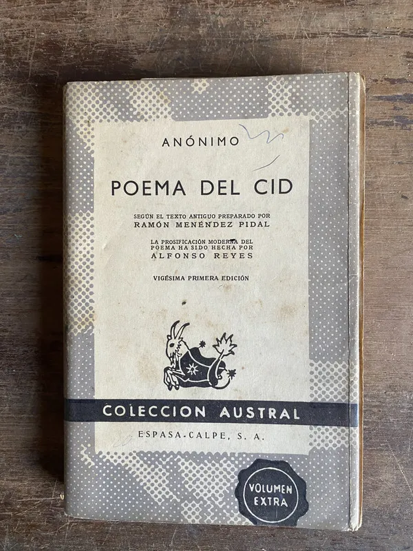 Poema del Cid - (4y0)