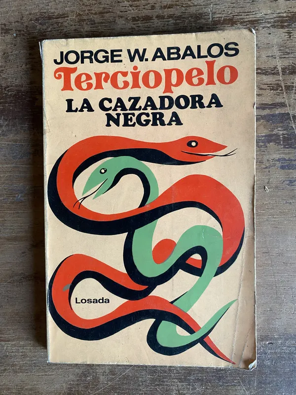 Terciopelo - Abalos Jorge W. (4y0)
