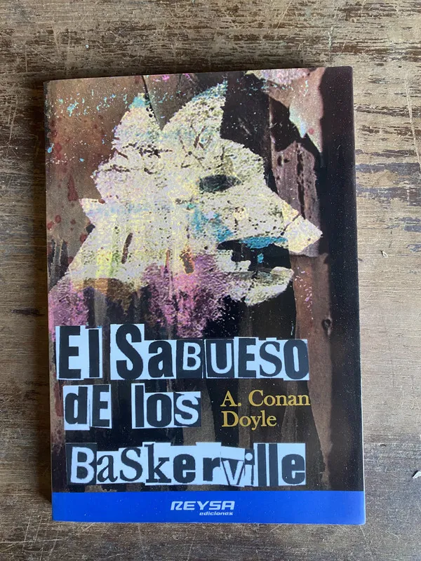 El sabueso de los Baskerville - Doyle A. Conan (4y0)