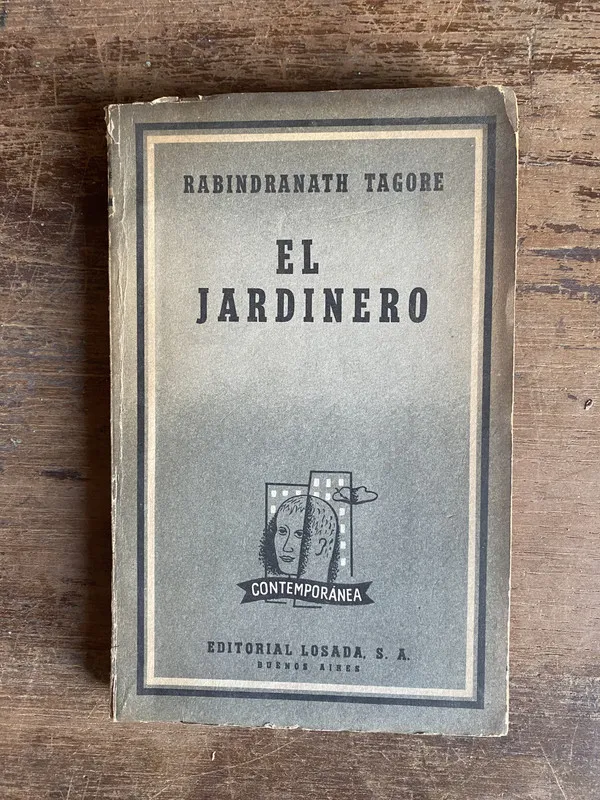 El jardinero - Tagore Rabindranath (4y0)