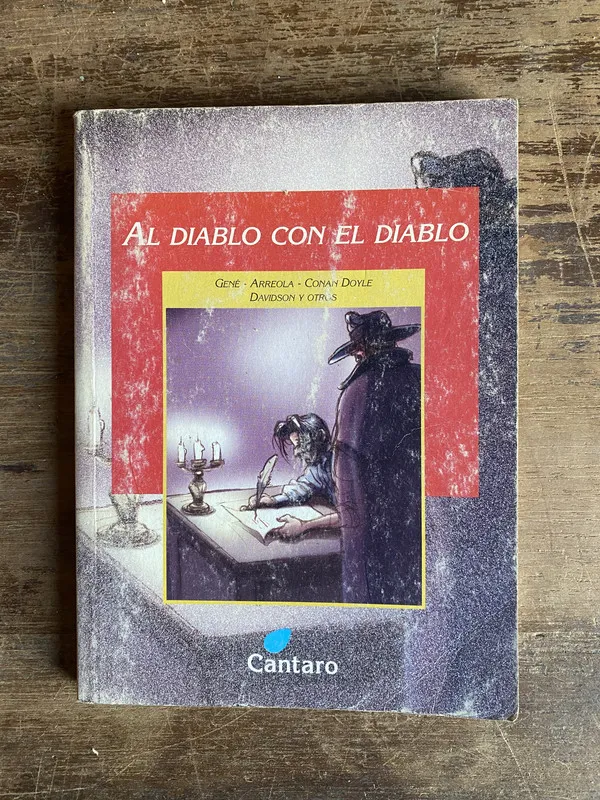 Al diablo con el diablo - Gene (4y0)