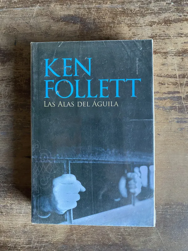 Las Alas del aguila - Follett Ken (4y0)