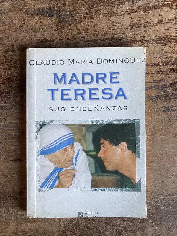 Madre Teresa - Dominguez Claudio Maria (4y0)