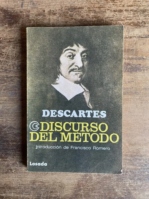 Discurso del Metodo - Descartes Rene (4y0)